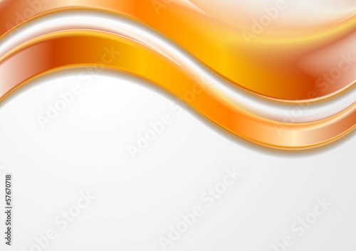 Vector: Colorful vector wavy background Colorful vector wavy background