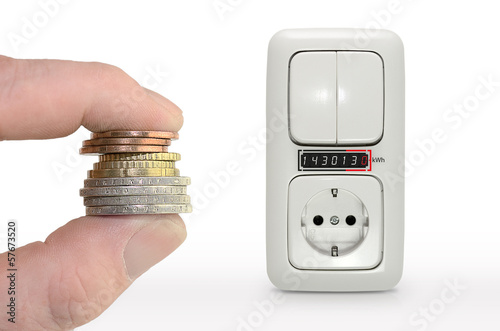 Photo: Energiepreis Energiepreis