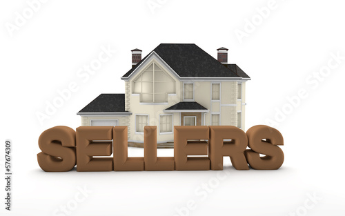 Illustration: Real Estate Sellers Real Estate Sellers