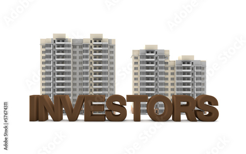 Illustration: Real Estate Investment Real Estate Investment