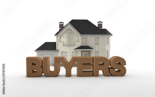 Illustration: Real Estate Home Buyers Real Estate Home Buyers