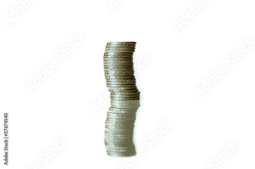Photo: coins coins