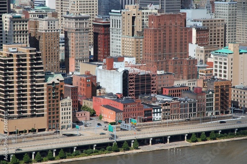 Photo: Pittsburgh, Pennsylvania Pittsburgh, Pennsylvania