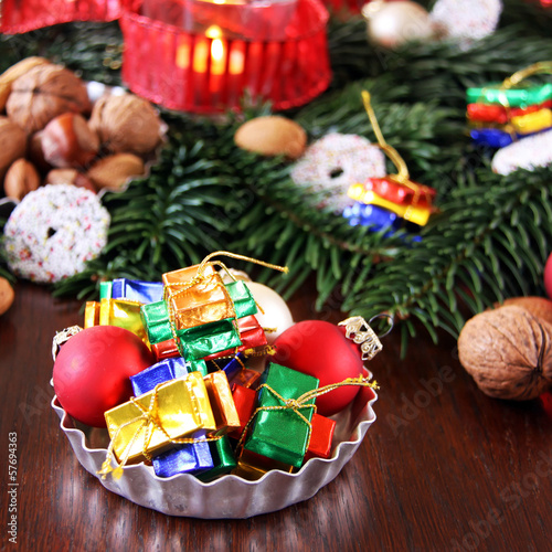 Photo: weihnachtlcihe tischdeko zum naschen weihnachtlcihe tischdeko zum naschen
