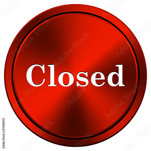 Illustration: Closed icon Closed icon