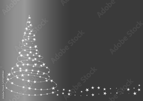 Vector: Weihnachtskarte Weihnachtskarte