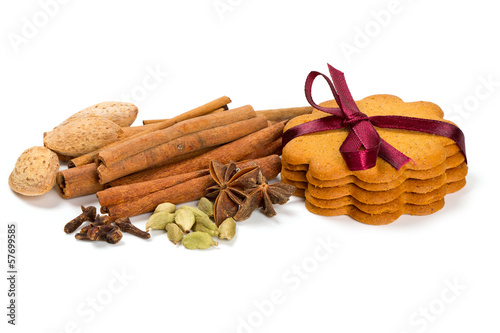 Photo: spicy cookies spicy cookies