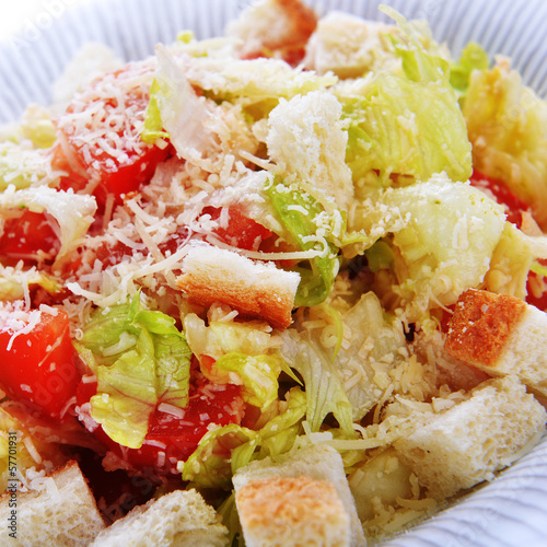 Photo: vegetable salad vegetable salad