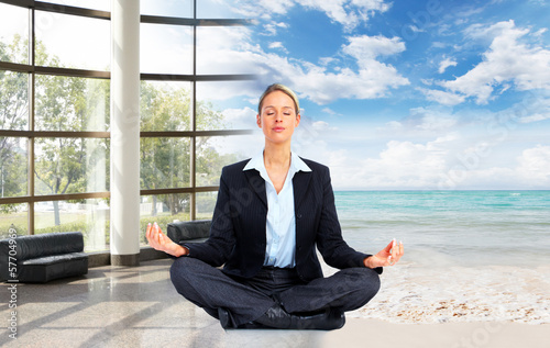 Photo: Meditation Meditation
