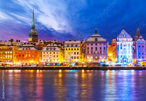 Photo: Christmas and New Year in Stockholm, Sweden Christmas and New Year in Stockholm, Sweden
