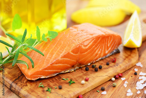 Photo: Lachs Lachs