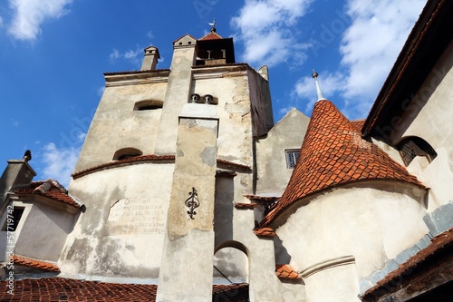 Photo: Transylvania, Romania - Bran Castle Transylvania, Romania - Bran Castle