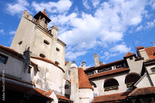 Photo: Transylvania, Romania - Bran Castle Transylvania, Romania - Bran Castle