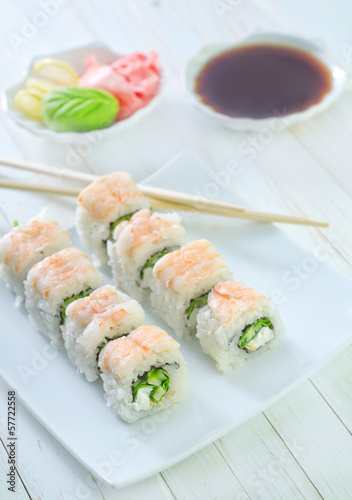 Photo: sushi sushi