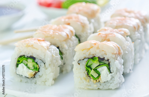 Photo: sushi sushi