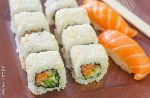 Photo: sushi sushi