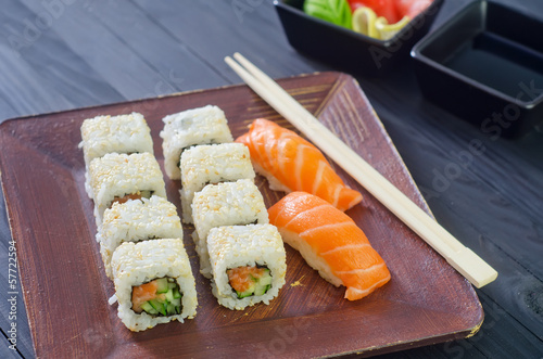 Photo: sushi sushi