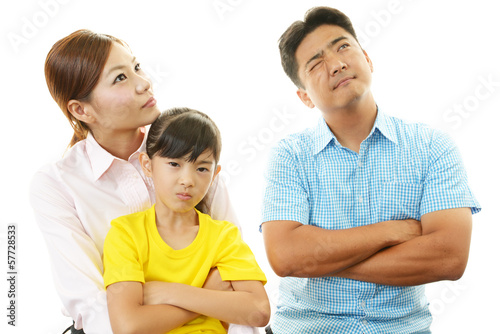 Photo: 夫婦喧嘩 夫婦喧嘩