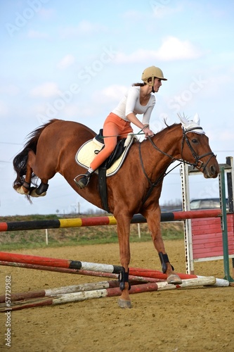Photo: équitation équitation