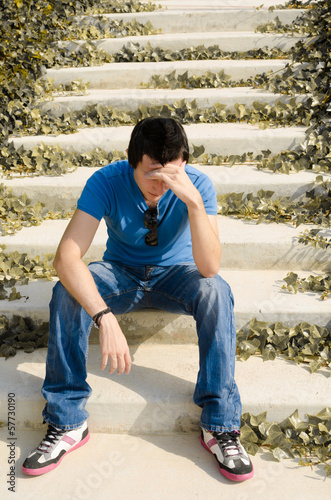 Photo: Sadness Sadness