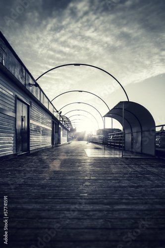 Photo: cleethorpes pier cleethorpes pier