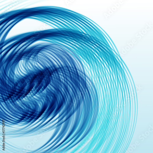 Vector: Water vortex, whirlpool background Water vortex, whirlpool background