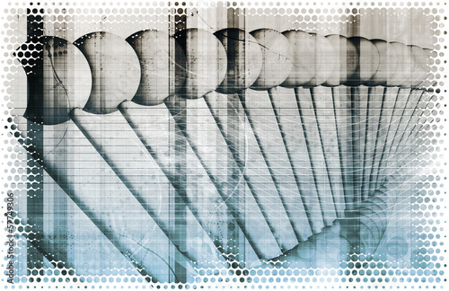Illustration: Nuclear Power Research Nuclear Power Research