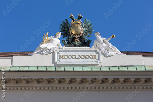 Photo: Doppeladler Doppeladler