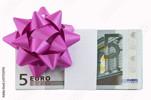 Photo: 10 x 5 Euro 10 x 5 Euro