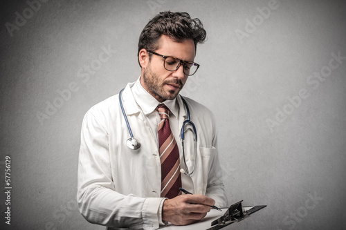 Photo: analysis analysis