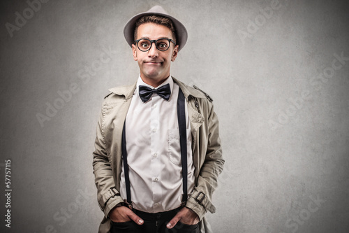 Photo: funny man funny man