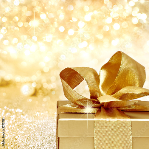 Photo: Christmas gift Christmas gift