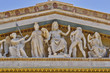 Zeus, Athena and other ancient Greek gods and deities, Athens Zeus, Athena and other ancient Greek gods and deities, Athens