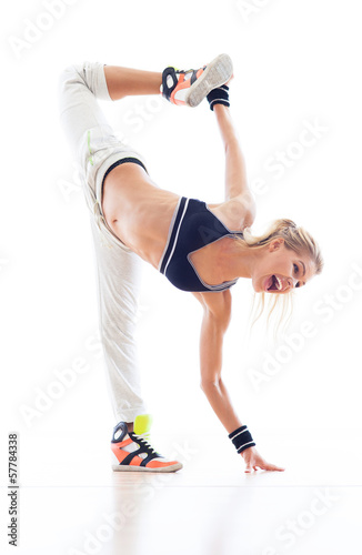Photo: Female Hip hop Dancer Female Hip hop Dancer