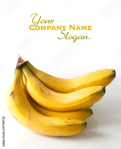 Photo: Banana bunch Banana bunch