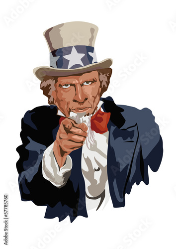 Vector: ONCLE SAM Noir ONCLE SAM Noir