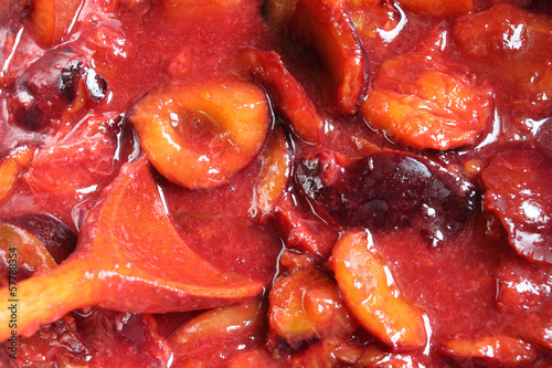 Photo: Plum jam Plum jam