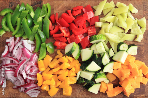 Photo: Vegetables Vegetables