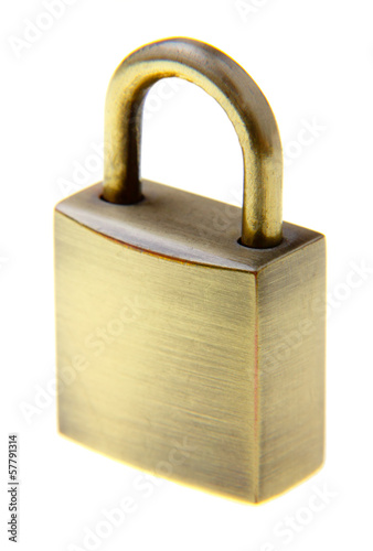 Photo: Padlock Padlock
