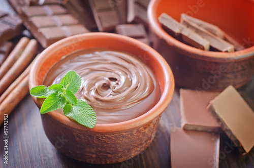 Photo: chocolate chocolate