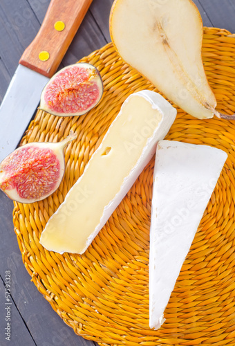 Photo: camembert camembert