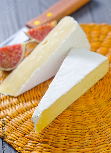 Photo: camembert camembert