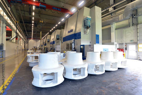 Photo: Maschinenbau / Engineering Maschinenbau / Engineering