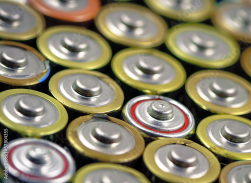 Photo: batterys batterys