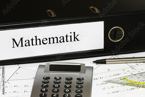 Photo: Mathematik Mathematik