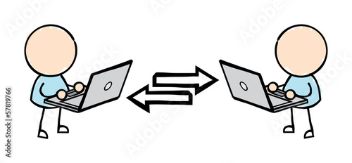 Vector: Computer Exchange Computer Exchange