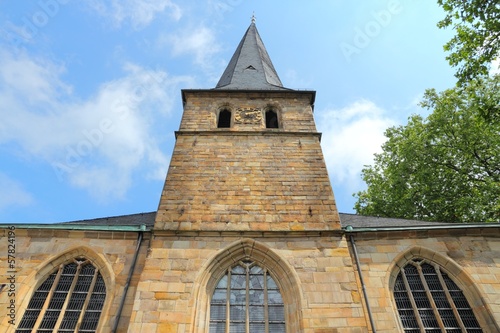 Photo: Germany - Essen cathedral Germany - Essen cathedral