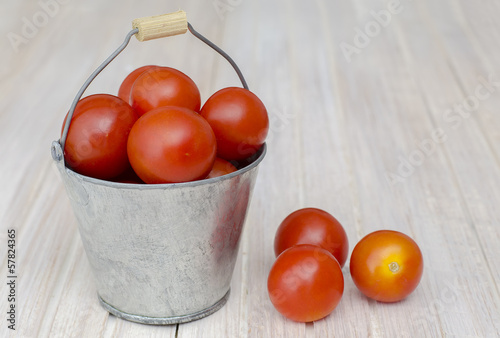 Photo: Cherry Tomatoes Cherry Tomatoes