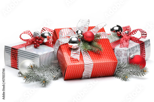 Photo: Christmas gifts Christmas gifts