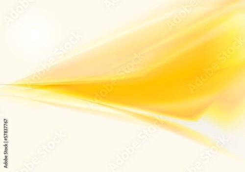 Vector: Bright wavy abstract design Bright wavy abstract design